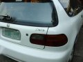 honda civic hatchback 1995-2