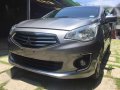 2016 Mitsubishi Mirage G4 GLS CVT AT -5