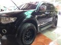 Mitsubishi Montero GTV top of the line 2010-6