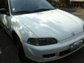 honda civic hatchback 1995-0