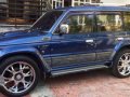 Mitsubishi pajero 4x4 exceed body all power -9