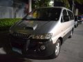 HYUNDAI STAREX 2010 model 4x2 Manual-0