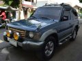 MITSUBISHI Pajero 2003 model 3 Doors Automatic 4x4-3