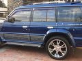 Mitsubishi pajero 4x4 exceed body all power -2