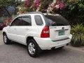 2008 Kia Sportage CRDI 4x4 Automatic - 08-4
