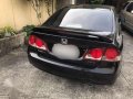HONDA CIVIC 2.0S AT (2007) Black-0
