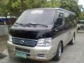 Well kept Nissan urvan estate 2011-10