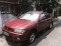 Mazda 323 red-0
