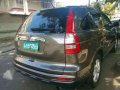 2010 Honda CRV Limited Ed Automatic-9