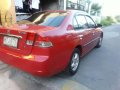 Honda civic 2001model dimension fresh lady owned at-7