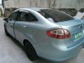 Ford fiesta 2011 Automatic-2