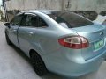 Ford fiesta 2011 Automatic-2