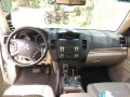 2008 Mitsubishi Pajero Diesel-7