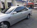 2004 Toyota Camry 2.4V Automatic Well Maintained -0
