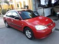 Honda civic 2001model dimension fresh lady owned at-4
