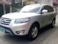 2012 Hyundai Santa Fe CRDI Automatic - 12 Sta fe-0