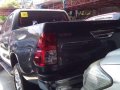2017 Hilux GRAY Automatic 2.4 G Toyota 1.500kms Mileaged-0