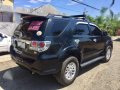 sale swap toyota fortuner G 4x2 manual 2012-2