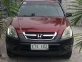 Honda CR-V 2003 AT-2