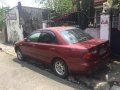 Mazda 323 red-3