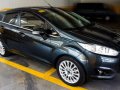 Ford Fiesta Titanium 2014-0