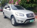 2012 Hyundai Santa Fe CRDI Automatic - 12 Sta fe-4