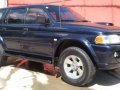 2005 mitsubishi Montero 4x4 2010 mitsubishi adventure glx-0