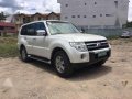 2008 Mitsubishi Pajero Diesel-0