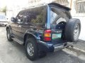 Mitsubishi Pajero 3 Door-8