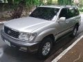 2004 Toyota Land Cruiser LC100 1HD-FTE 24V DIESEL AT-6