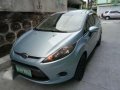 Ford fiesta 2011 Automatic-0