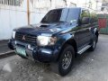 Mitsubishi Pajero 3 Door-5