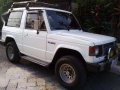 1990 Mitsubishi Pajero ( 2 Door Type Subic )-0