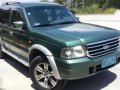 2005 Ford Everest limited 4x2 AT alt 2004 2006-8