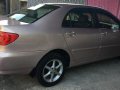 Toyota Corolla Altis 2002 sedan brown for sale -3