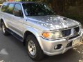 Mitsubishi Montero 2.8DSL GLS 4X4 AT 2005-0