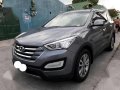 2013 Hyundai Santa Fe Diesel Automatic-4