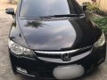 HONDA CIVIC 2.0S AT (2007) Black-1