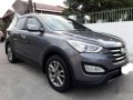 2013 Hyundai Santa Fe Diesel Automatic-0