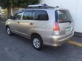 for sale 2011 toyota innova E automatic transmission gas-8