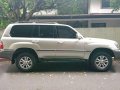 2004 Toyota Land Cruiser LC100 1HD-FTE 24V DIESEL AT-0