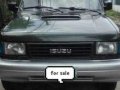 Isuzu Trooper Bighorn 4x4-0