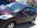 Very Fresh 2016 Suzuki Ertiga Burgundy Red-0
