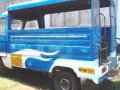 Well maintained Suzuki Multicab with francise-2