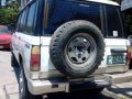 Isuzu trooper 4x4 GAS-4