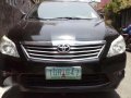 Toyota Innova G 2012-0