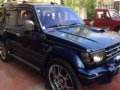 Mitsubishi pajero 4x4 exceed body all power -1