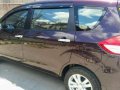 Very Fresh 2016 Suzuki Ertiga Burgundy Red-3