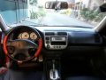 Honda civic 2001model dimension fresh lady owned at-1
