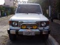 1990 Mitsubishi Pajero ( 2 Door Type Subic )-2